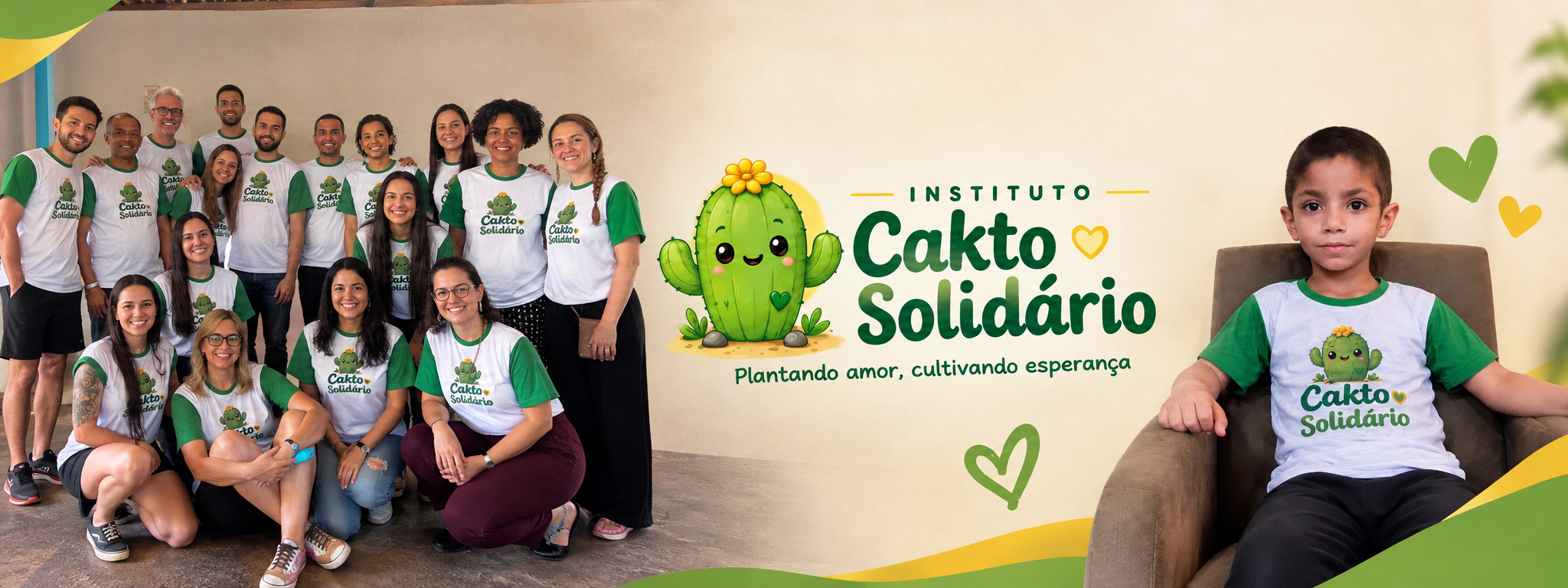 Instituto Cakto Solidário